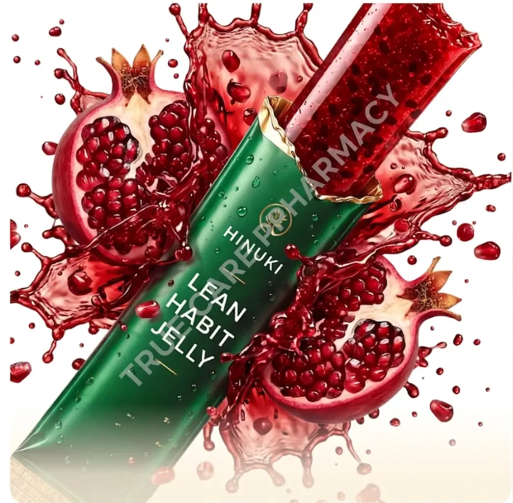 Hinuki Lean Habit Jelly