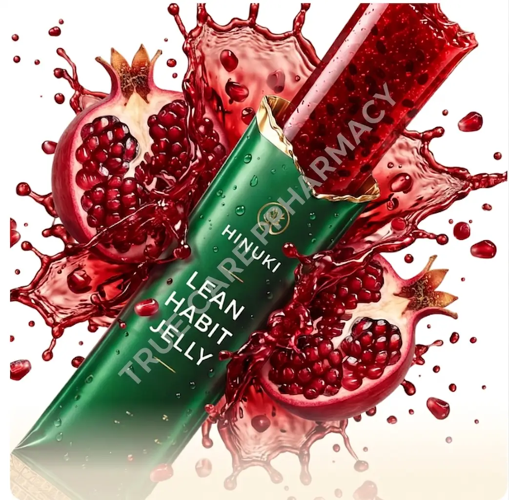 Hinuki Lean Habit Jelly