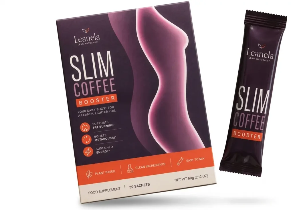 Leanela Slim Coffee Booster