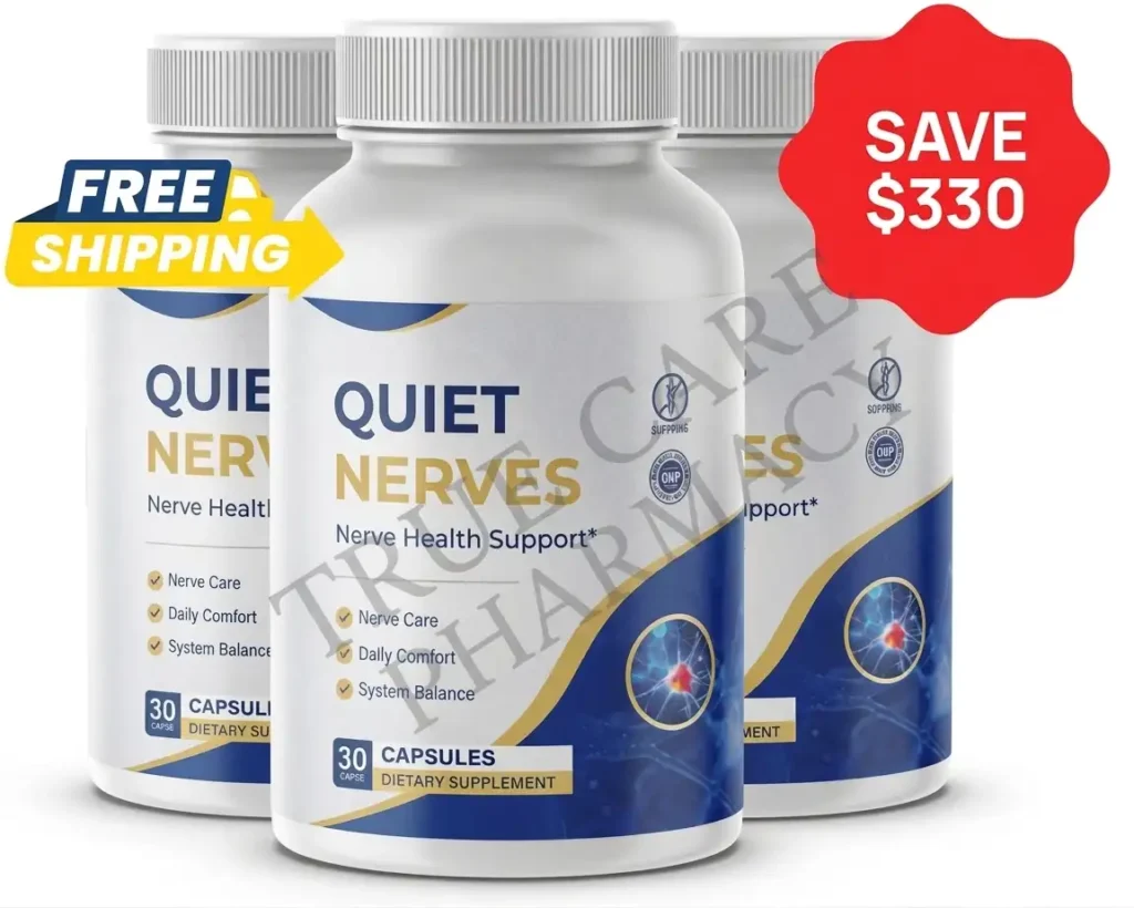 Quiet Nerves