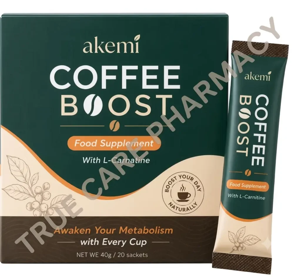 Akemi Coffee Boost